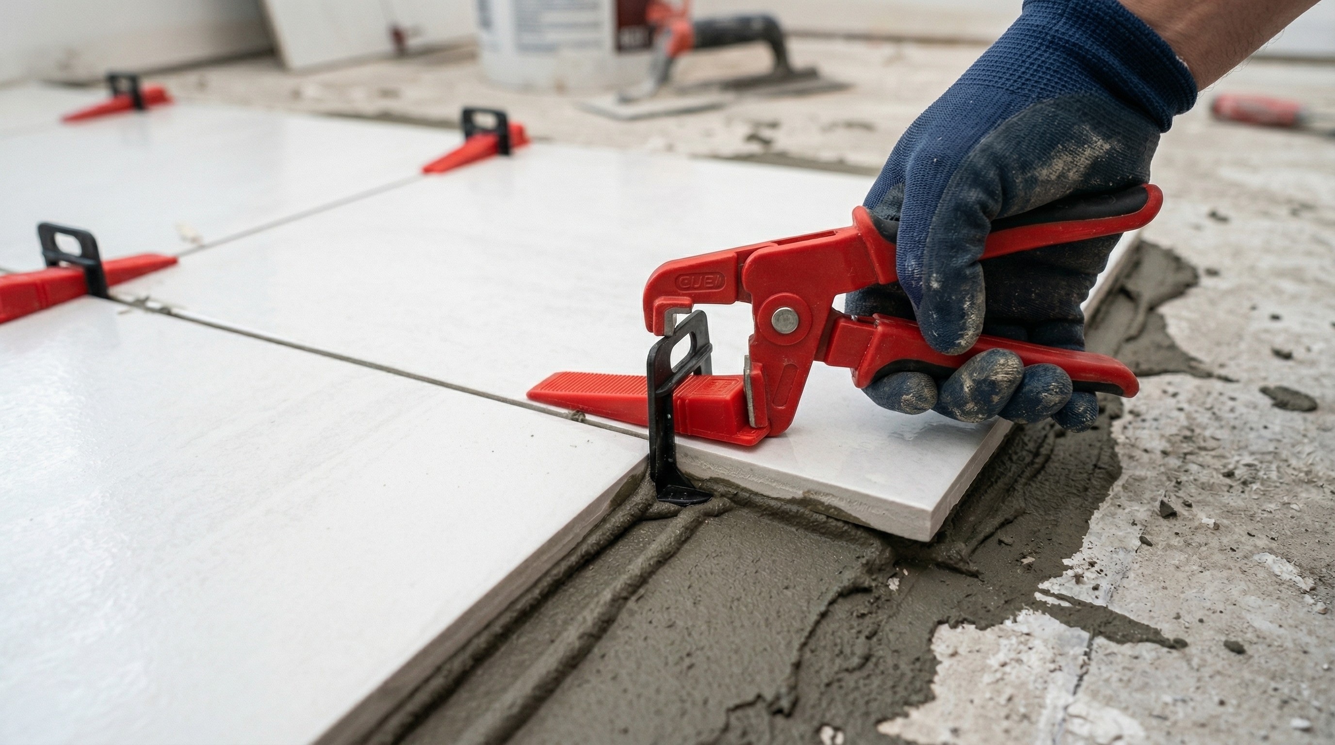 Vlashi Fliesen und Innenausbau – Fliesenleger Mengen